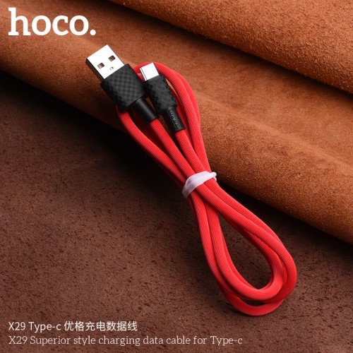 X29 Superior Style Charging Data Cable for Type-C